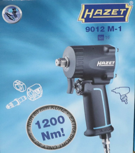 Hazet 9012m mini - 9012m-1,