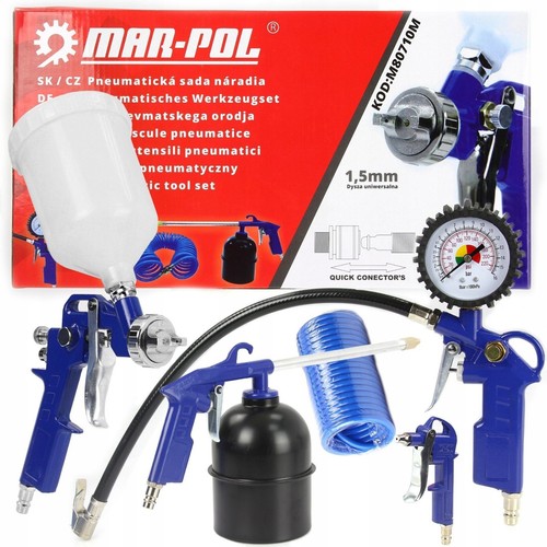 Tlg druckluft zubehör set - tlg,