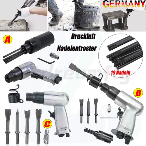 Druckluft nadelentroster - druckluft,