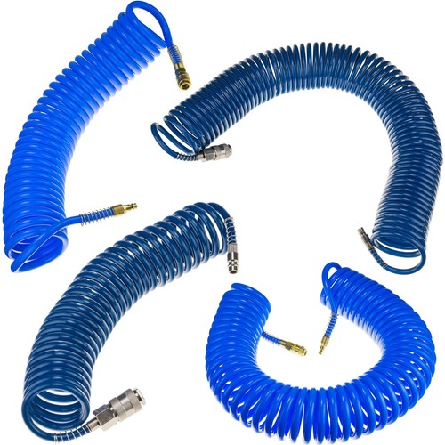 Druckluft spiralschlauch - druckluft,