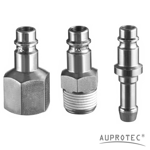 Druckluft stecknippel stecker - stecknippel,