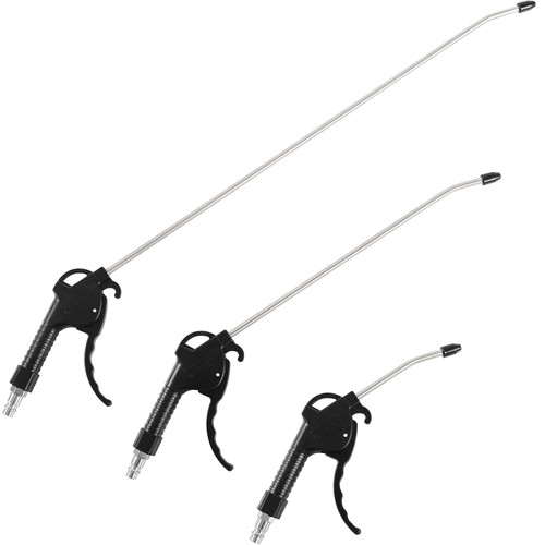 Druckluftpistole - 3x,