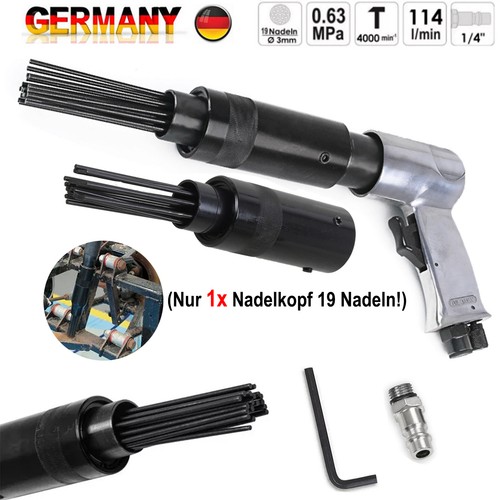 Druckluft nadelentroster - druckluft,