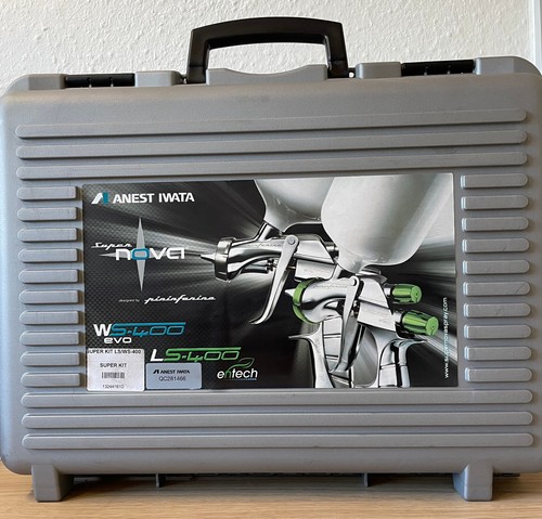 Anest iwata lackierpistolen - anest,