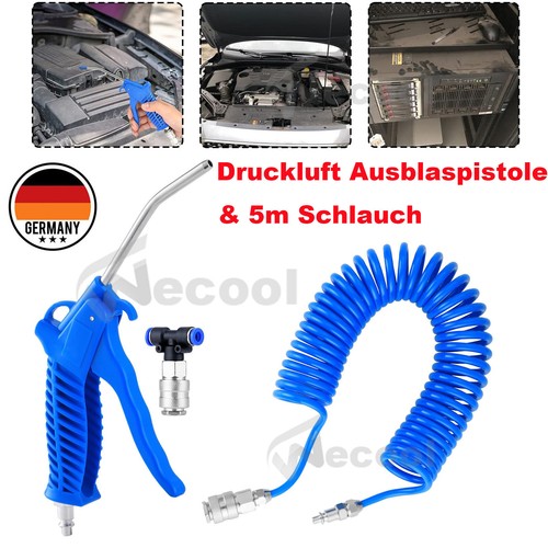 Druckluft ausblaspistole - druckluft,