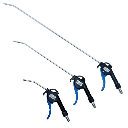 Ausblaspistole