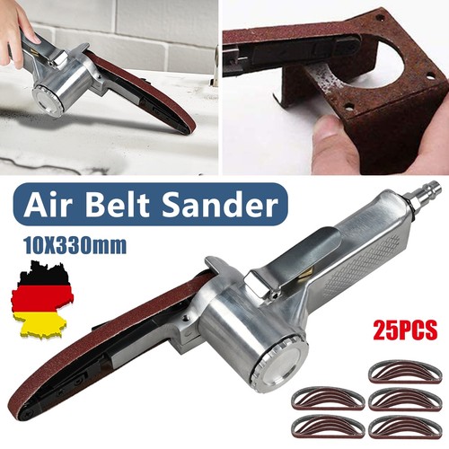 Druckluft bandschleifer - 10, mm