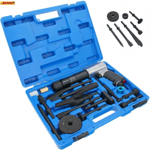 Vibro druckluftmeißel satz - vibro-druckluftmeißel,