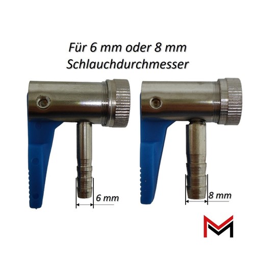 Druckluft adapter hebelstecker - adapter,