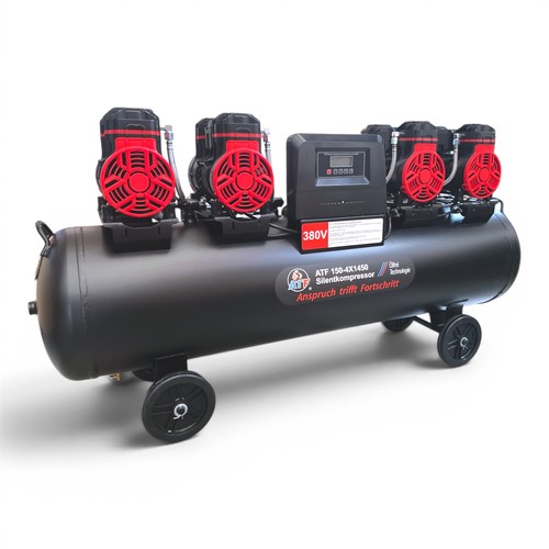 Atf silentkompressor 150l - atf,