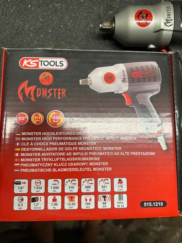Tools monster hochleistung - monster,