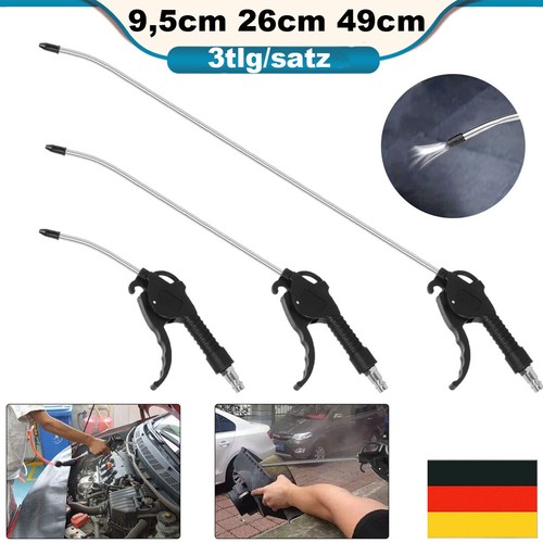 Druckluft ausblaspistolen satz - ausblaspistolen,