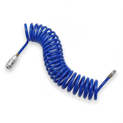 10m druckluft spiralschlauch - druckluft,