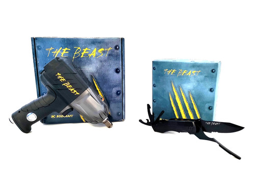 Rodcraft rc2277 the - beast, 1300