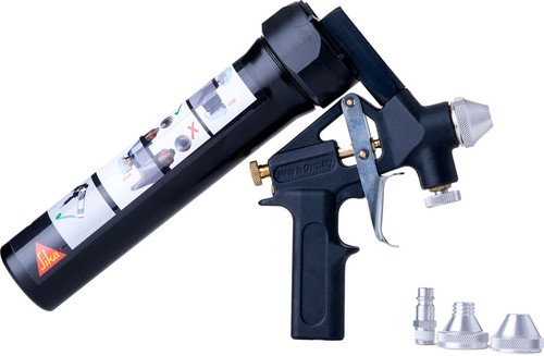 Sika spraygun für spritzbare - spraygun,